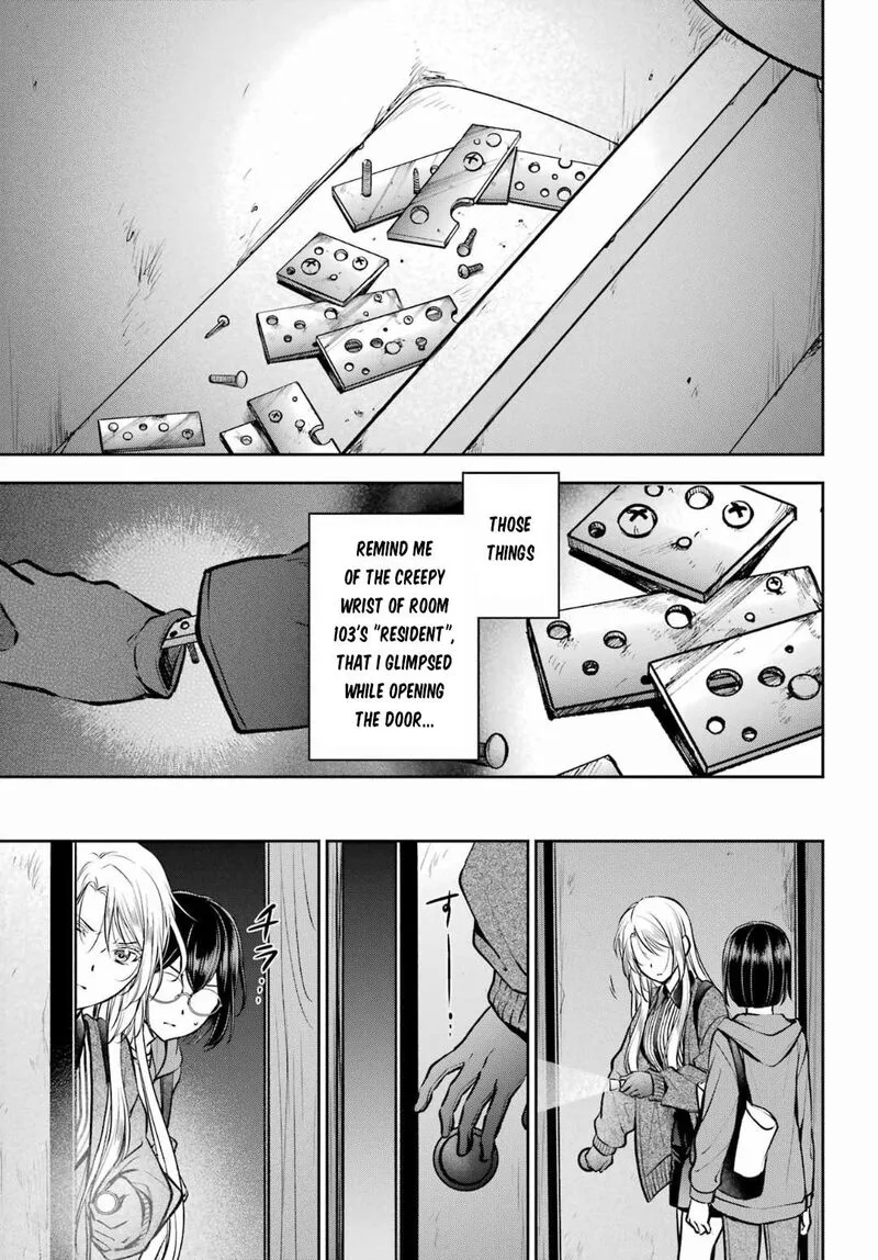 ISEKAI PICNIC Chapter 71 page 17