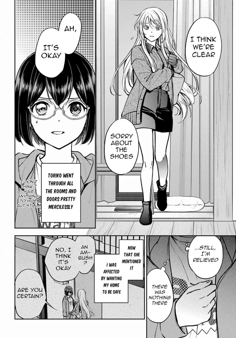 ISEKAI PICNIC Chapter 71 page 2