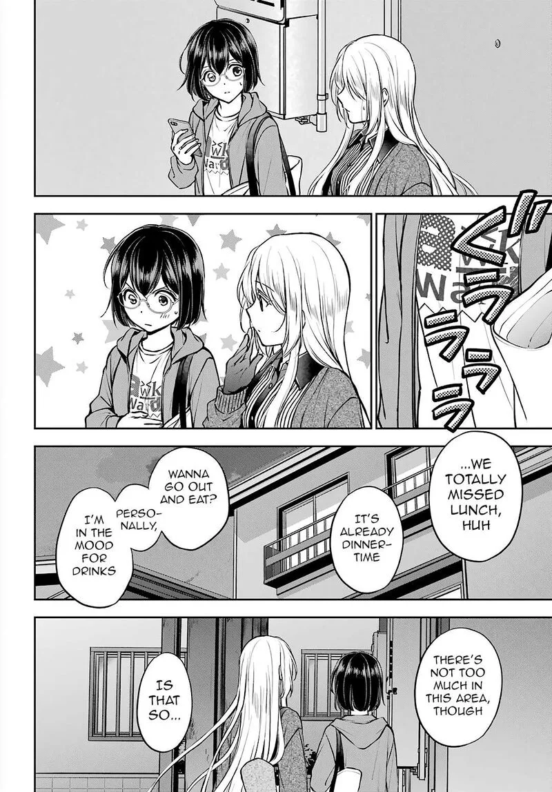 ISEKAI PICNIC Chapter 71 page 37
