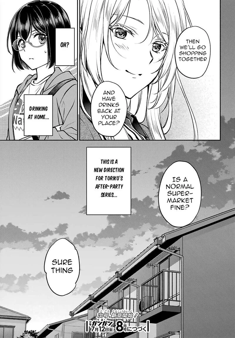 ISEKAI PICNIC Chapter 71 page 38