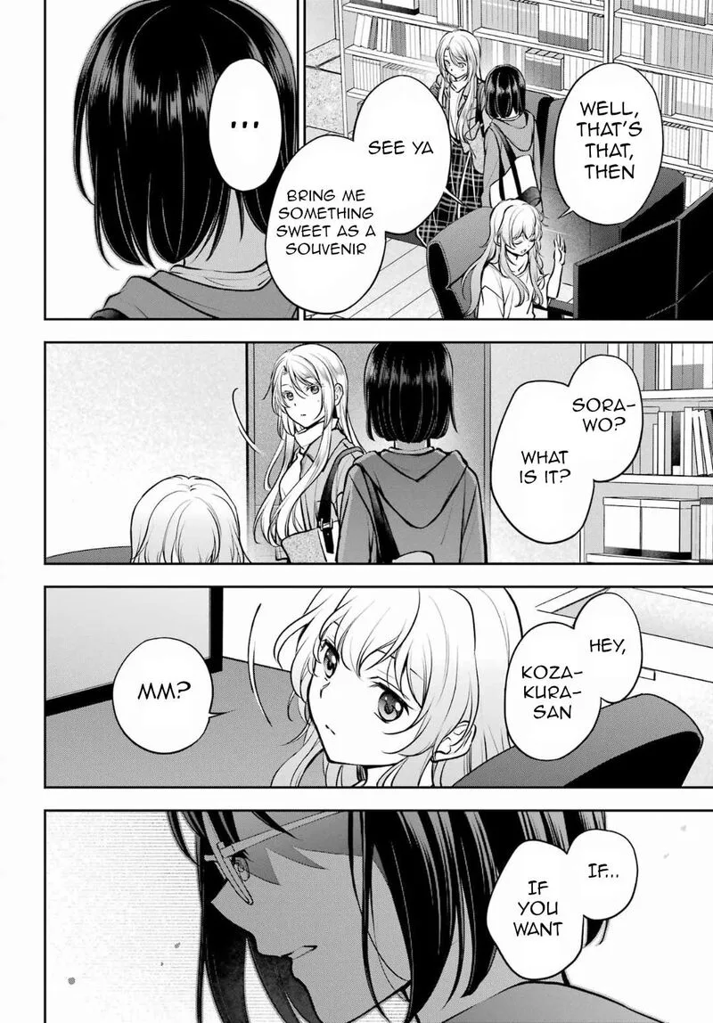 ISEKAI PICNIC Chapter 72 page 10