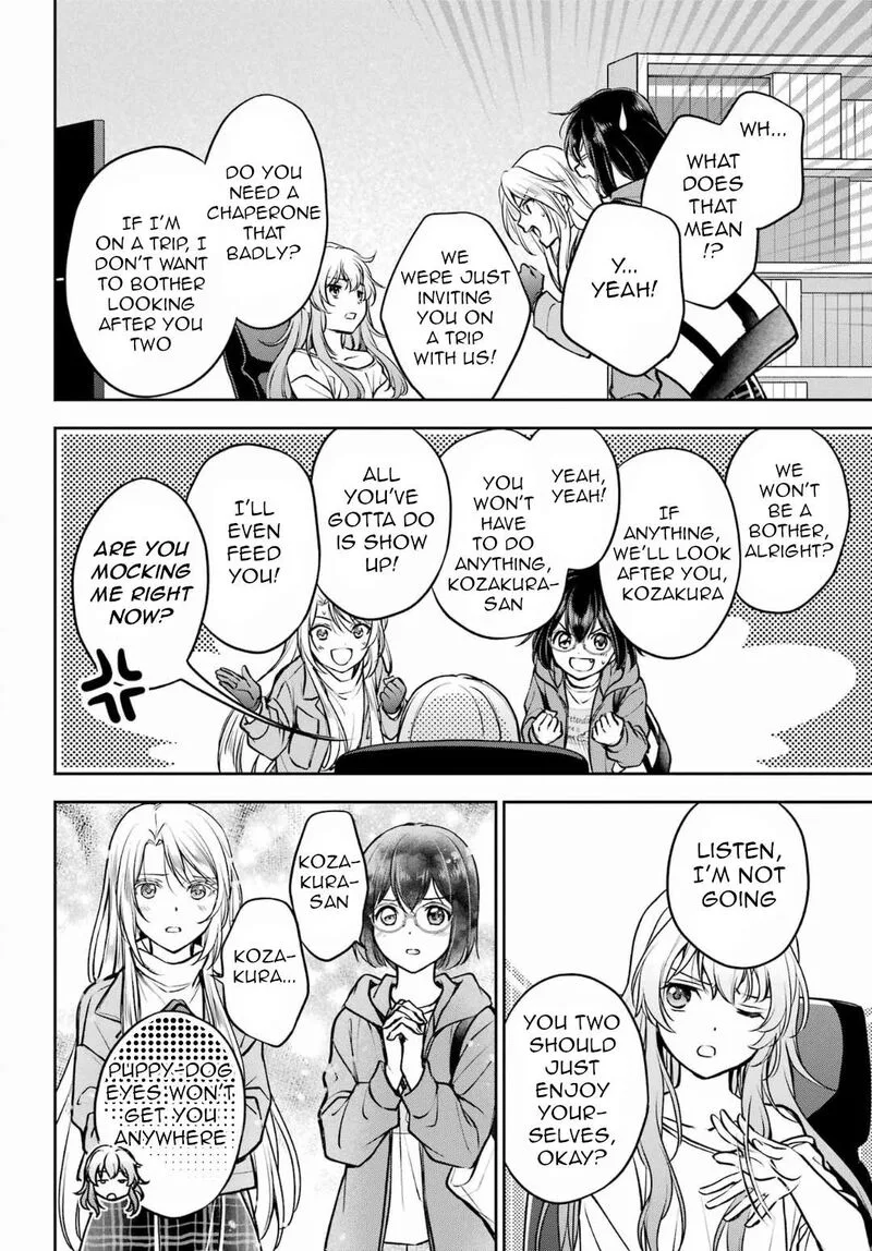 ISEKAI PICNIC Chapter 72 page 16