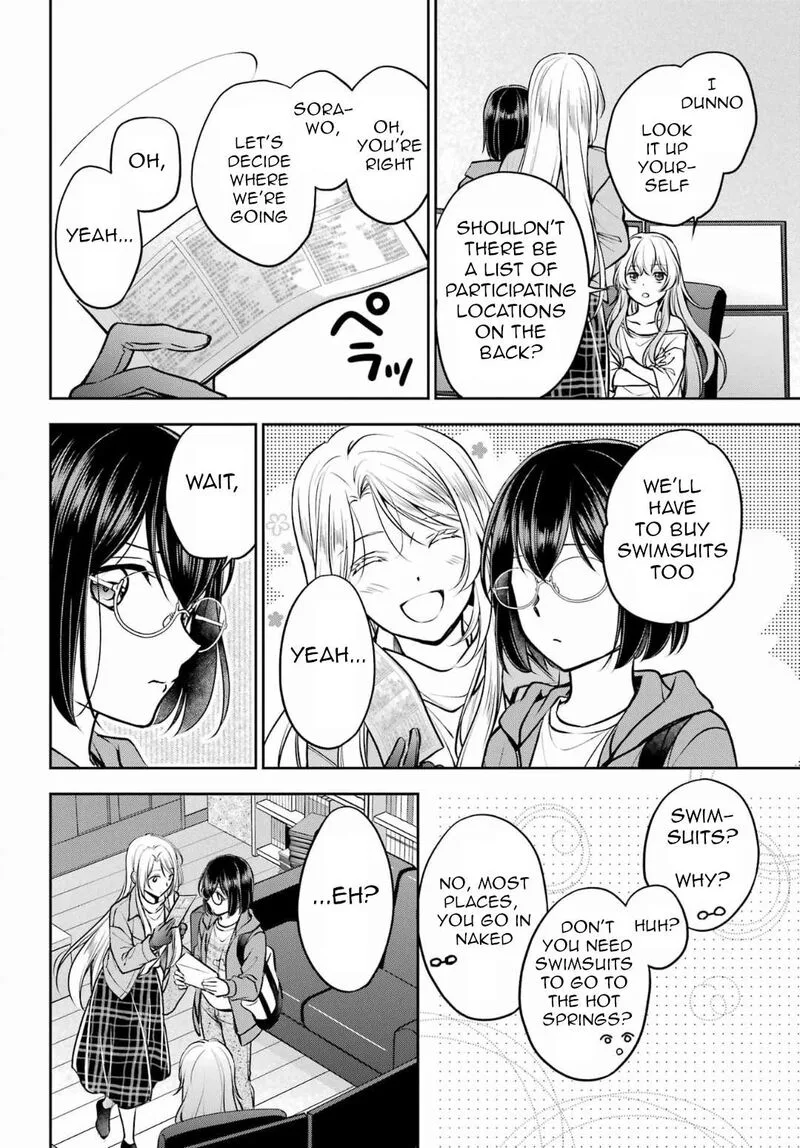 ISEKAI PICNIC Chapter 72 page 6