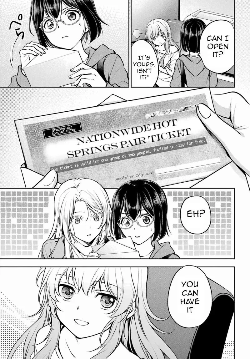 ISEKAI PICNIC Chapter 72 page 3