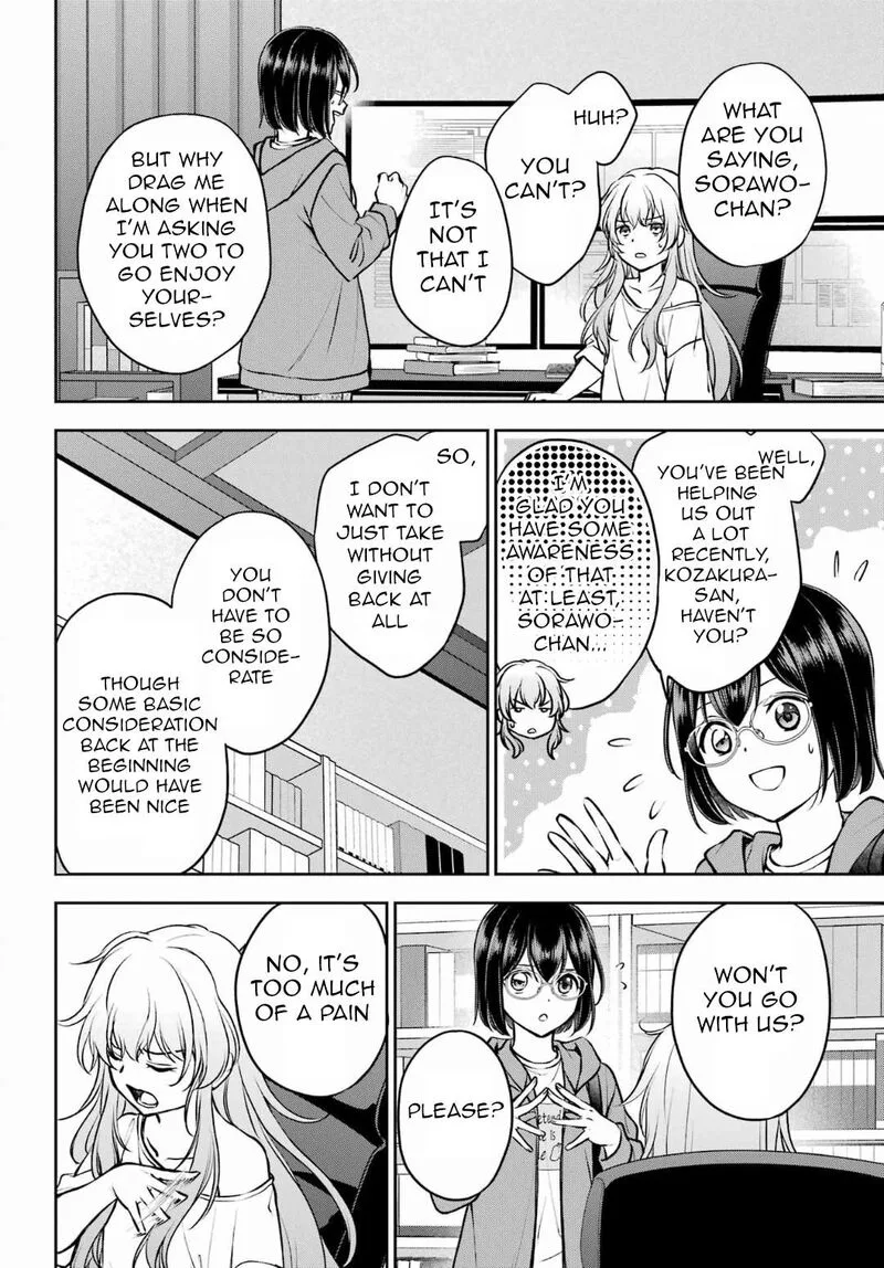 ISEKAI PICNIC Chapter 72 page 12