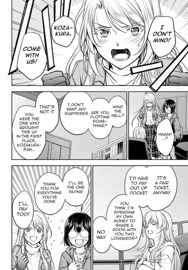 ISEKAI PICNIC Chapter 72 page 14