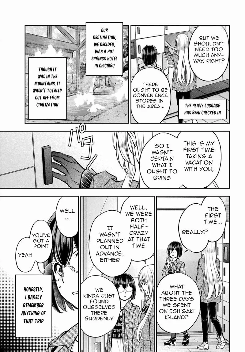 ISEKAI PICNIC Chapter 72 page 21