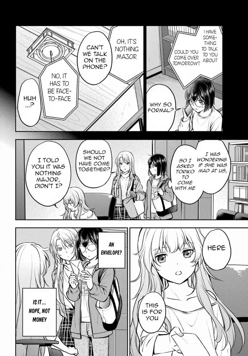 ISEKAI PICNIC Chapter 72 page 2
