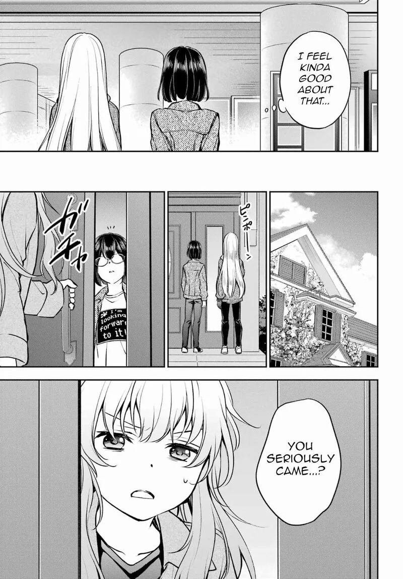 ISEKAI PICNIC Chapter 72 page 23