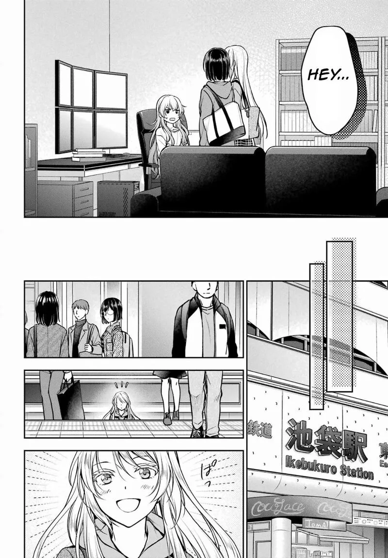 ISEKAI PICNIC Chapter 72 page 18