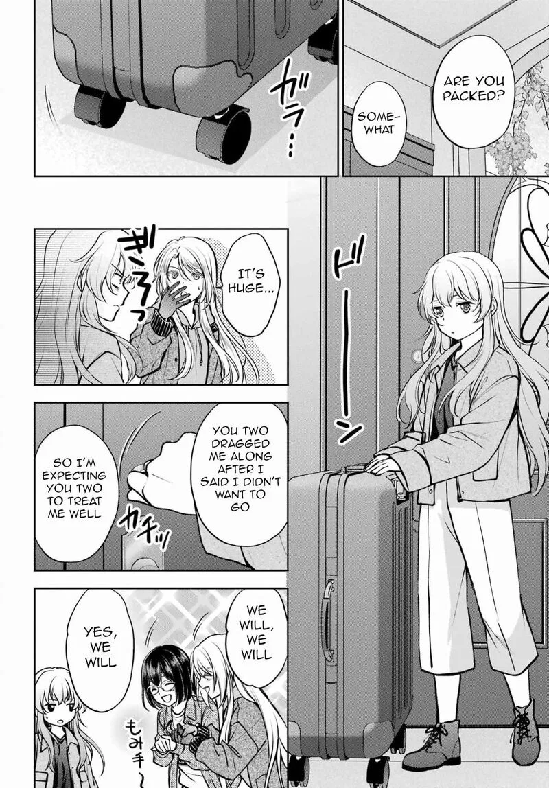 ISEKAI PICNIC Chapter 72 page 24