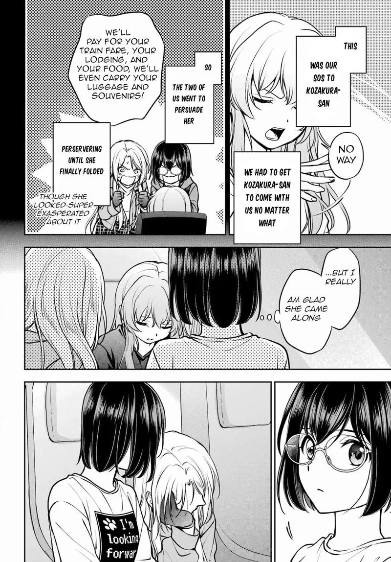 ISEKAI PICNIC Chapter 72 page 32