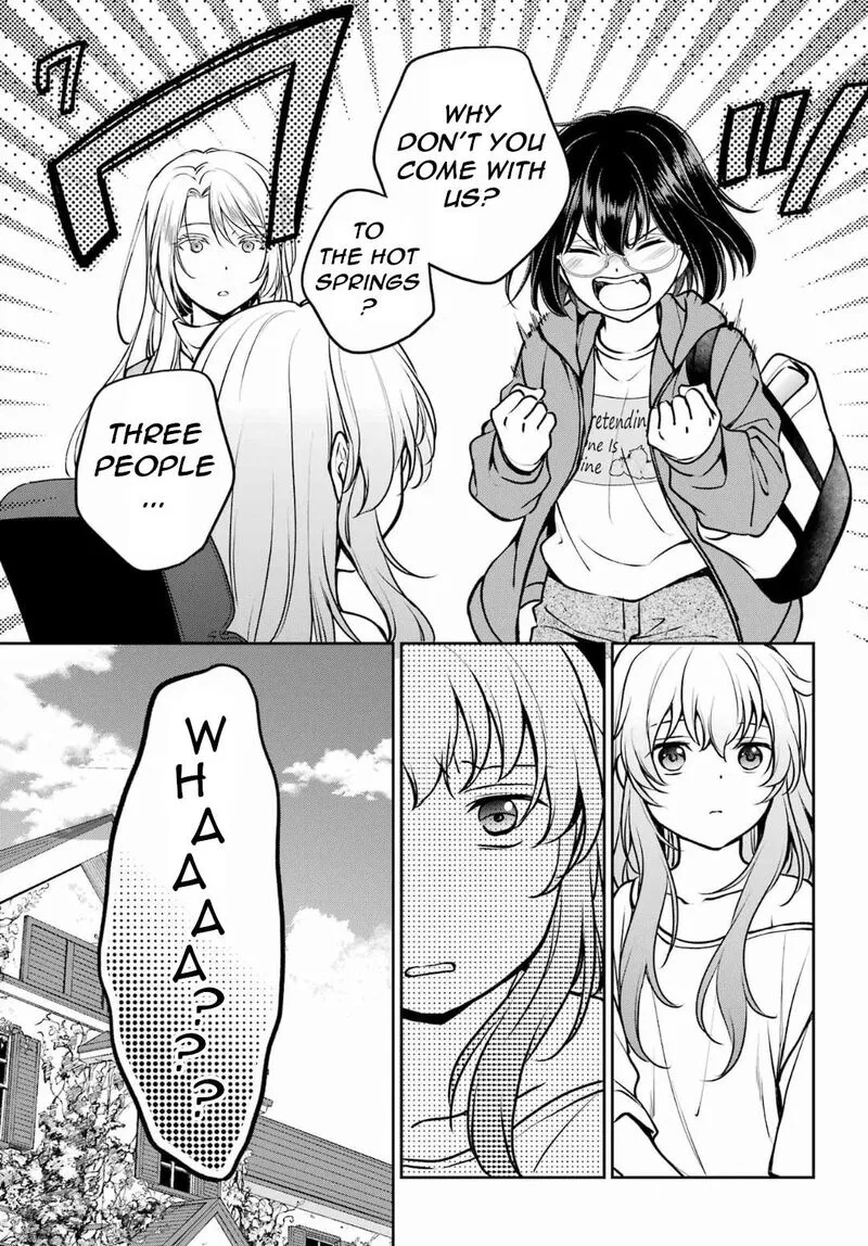 ISEKAI PICNIC Chapter 72 page 11