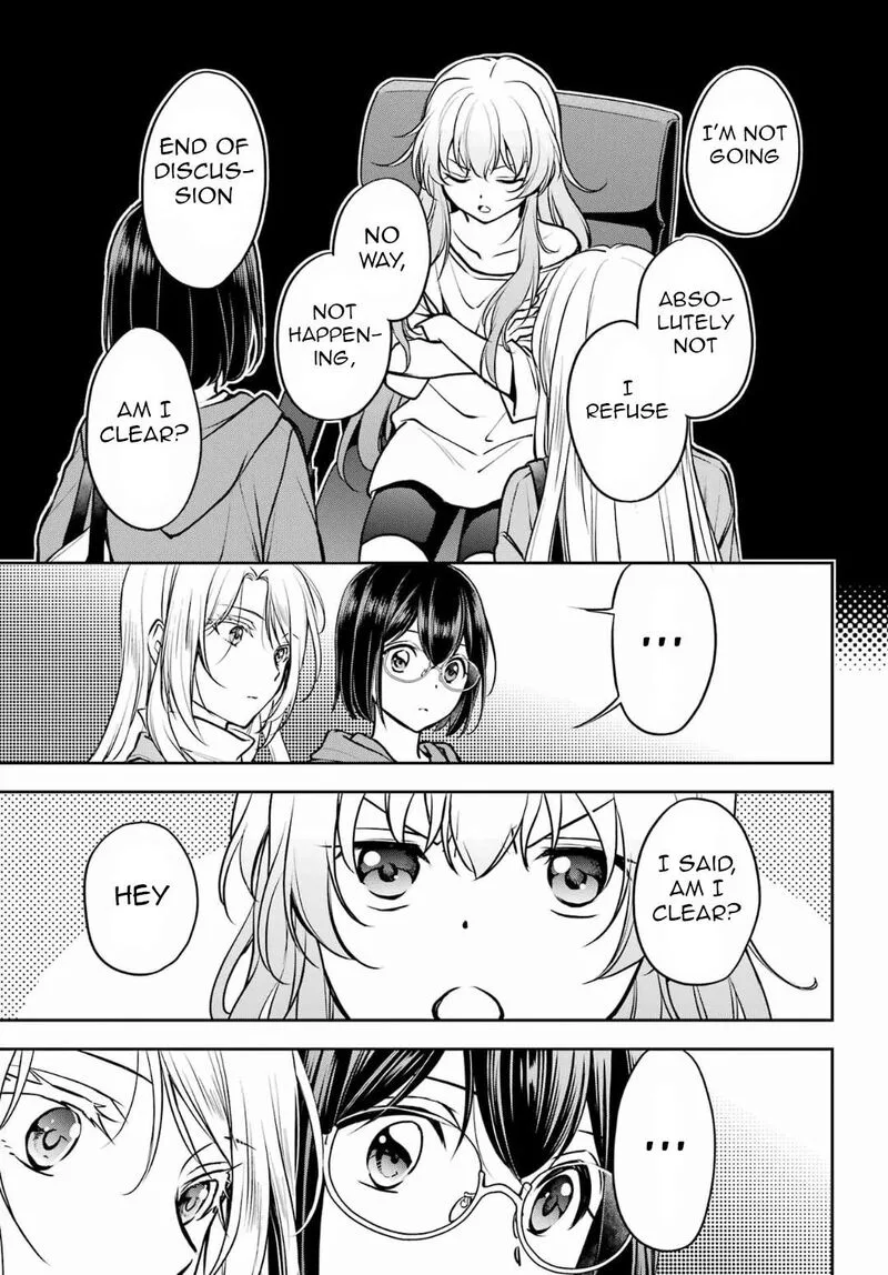 ISEKAI PICNIC Chapter 72 page 17