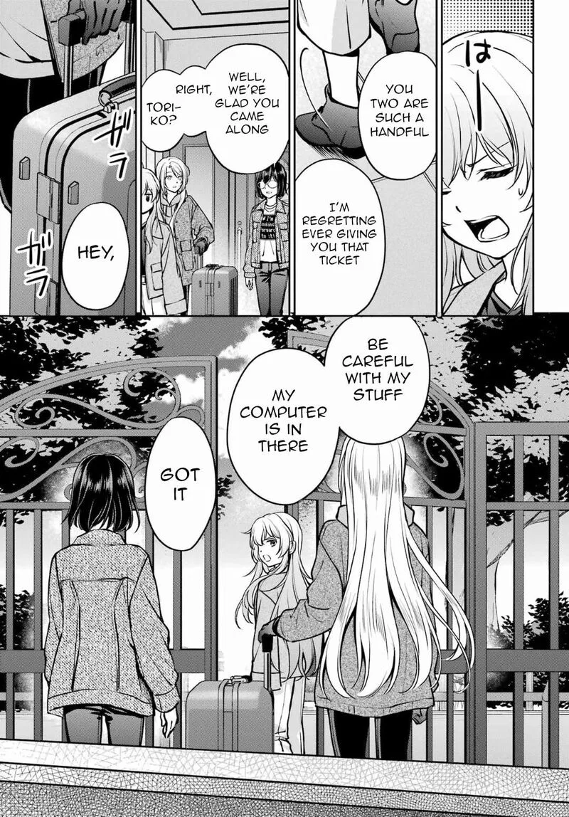 ISEKAI PICNIC Chapter 72 page 25