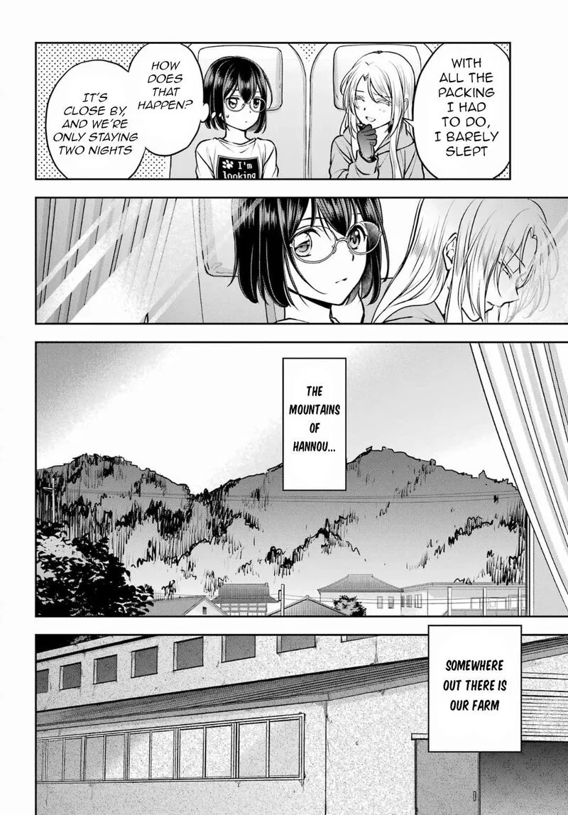 ISEKAI PICNIC Chapter 72 page 34
