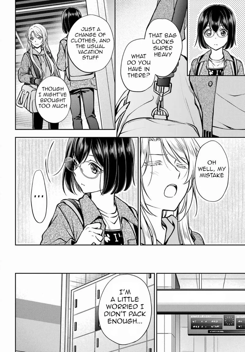ISEKAI PICNIC Chapter 72 page 20