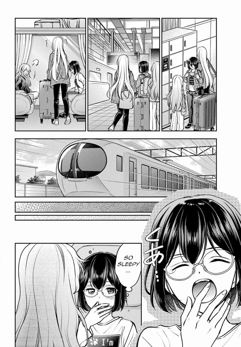 ISEKAI PICNIC Chapter 72 page 26