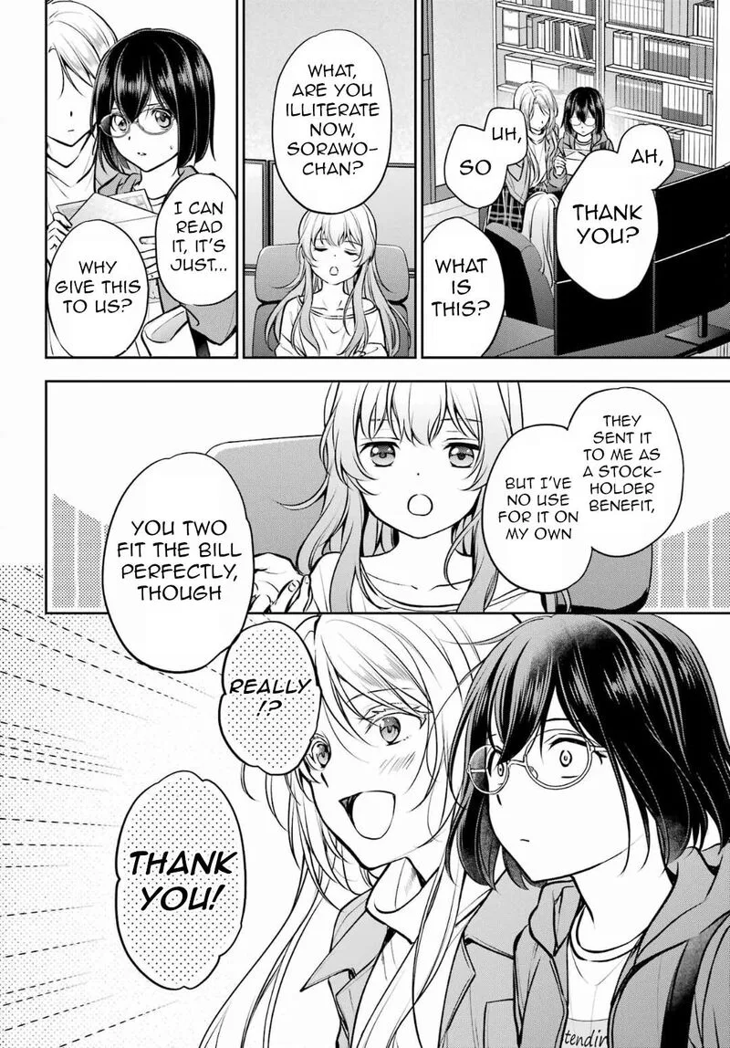 ISEKAI PICNIC Chapter 72 page 4