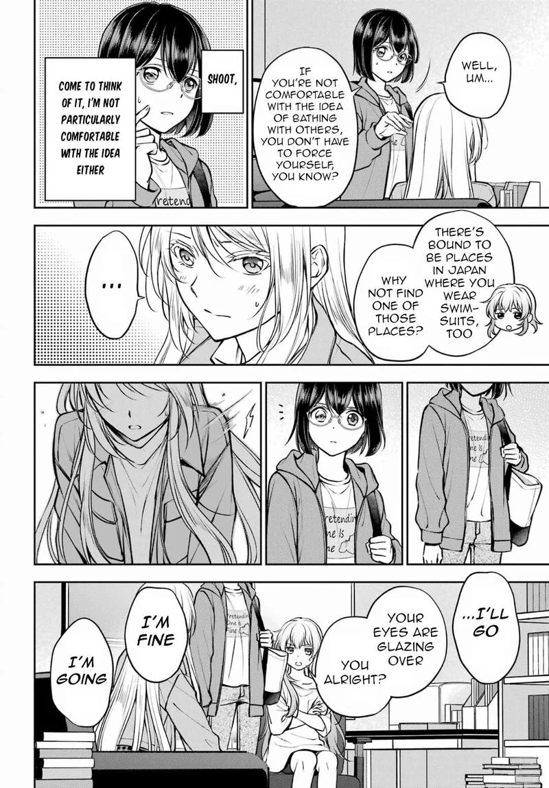 ISEKAI PICNIC Chapter 72 page 8