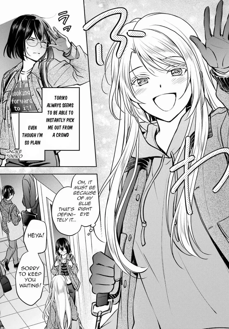 ISEKAI PICNIC Chapter 72 page 19