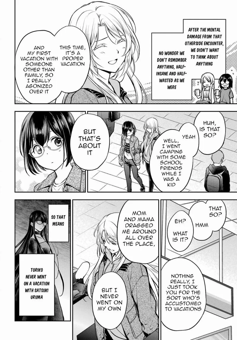 ISEKAI PICNIC Chapter 72 page 22
