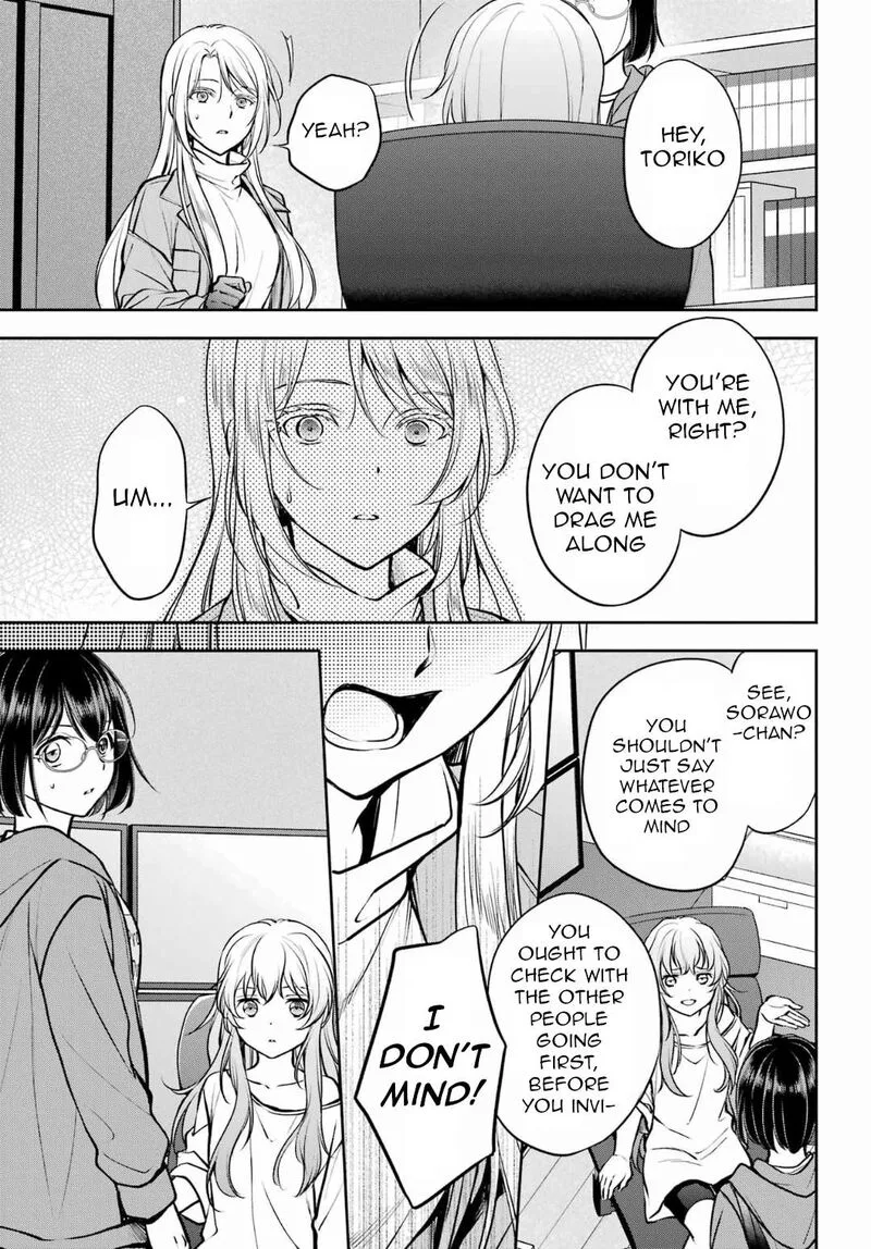 ISEKAI PICNIC Chapter 72 page 13