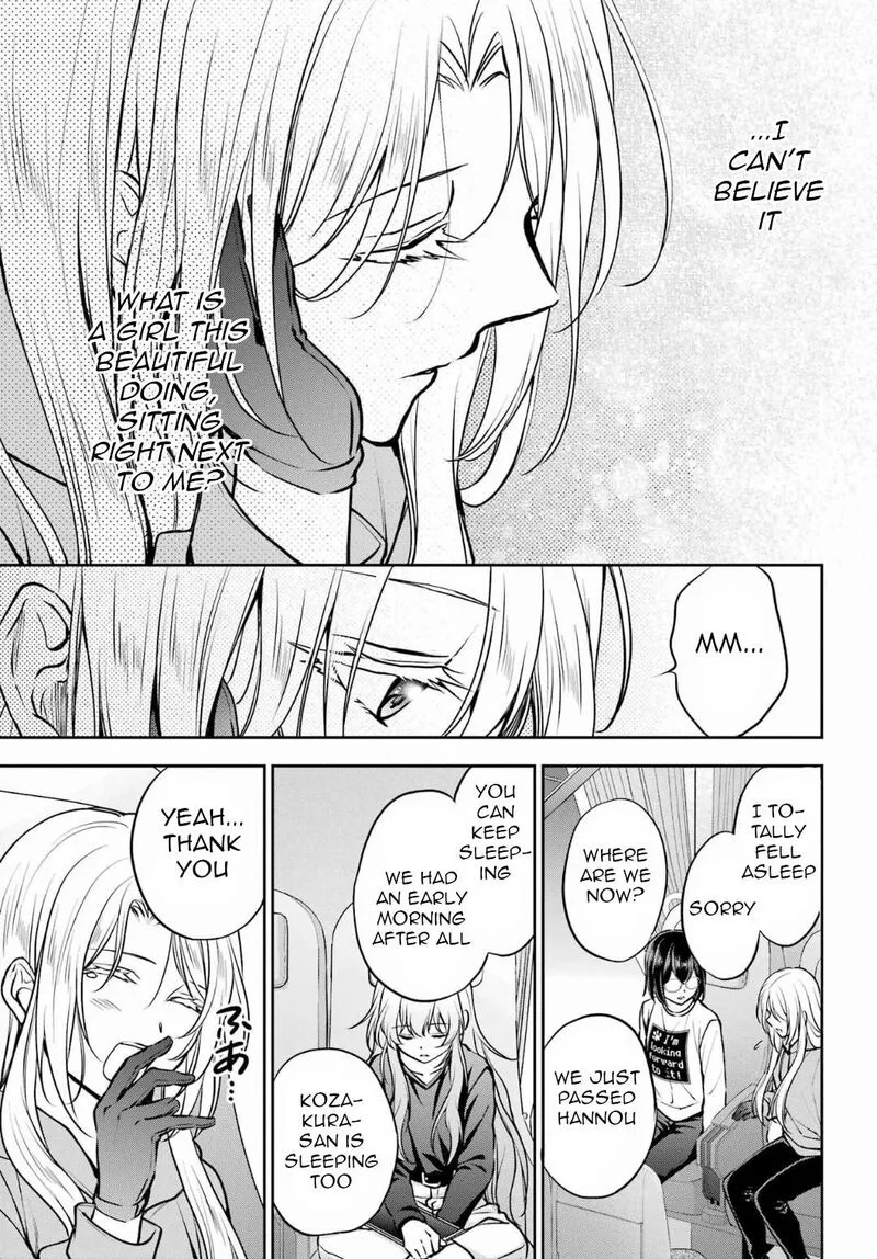 ISEKAI PICNIC Chapter 72 page 33