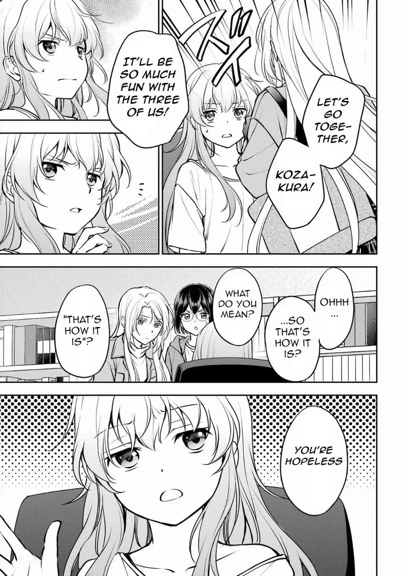 ISEKAI PICNIC Chapter 72 page 15