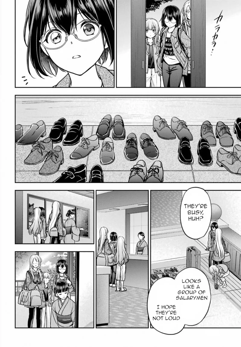 ISEKAI PICNIC Chapter 73 page 2
