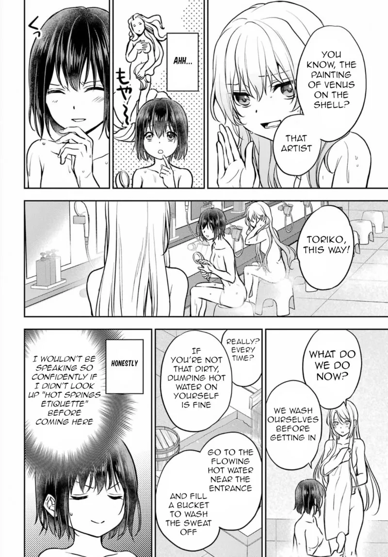 ISEKAI PICNIC Chapter 73 page 16