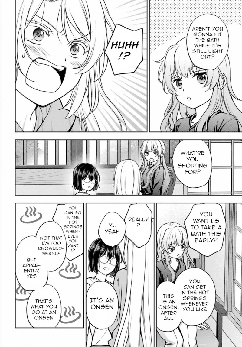 ISEKAI PICNIC Chapter 73 page 7