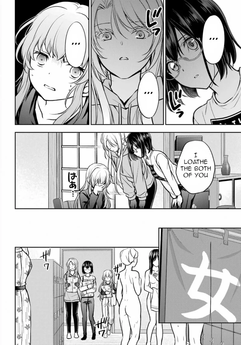 ISEKAI PICNIC Chapter 73 page 11