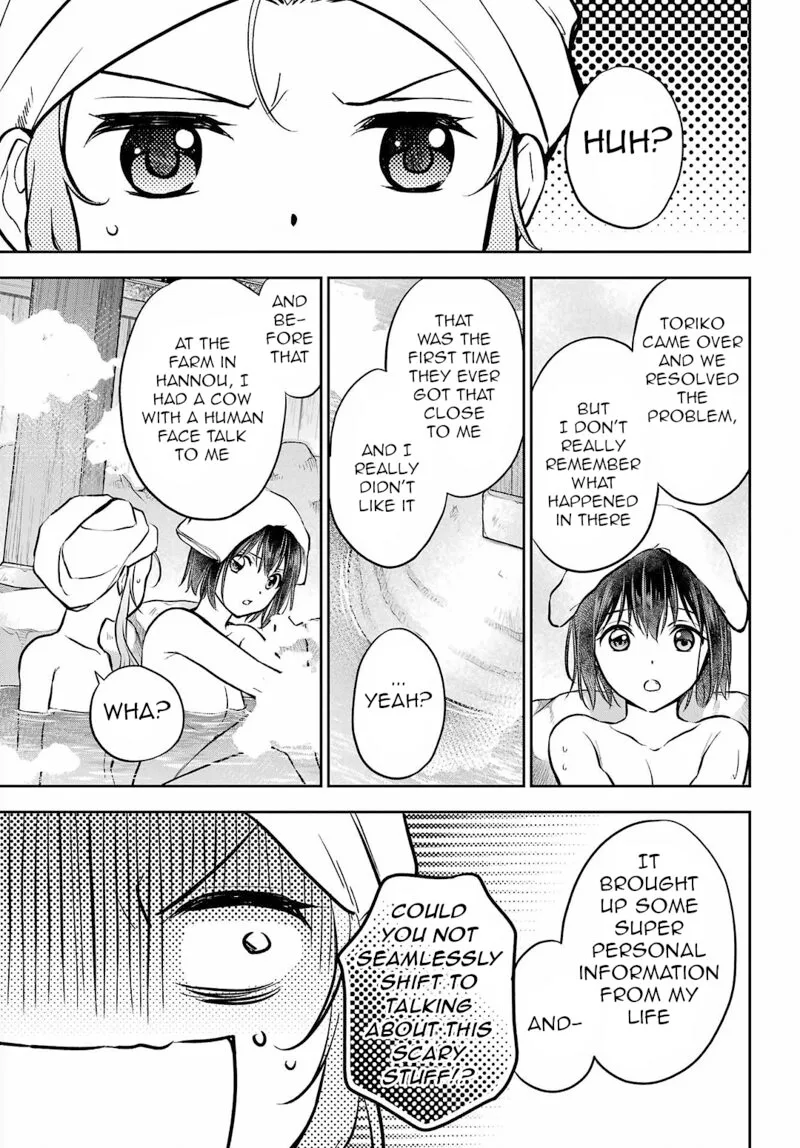 ISEKAI PICNIC Chapter 73 page 25