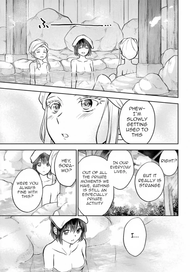 ISEKAI PICNIC Chapter 73 page 19