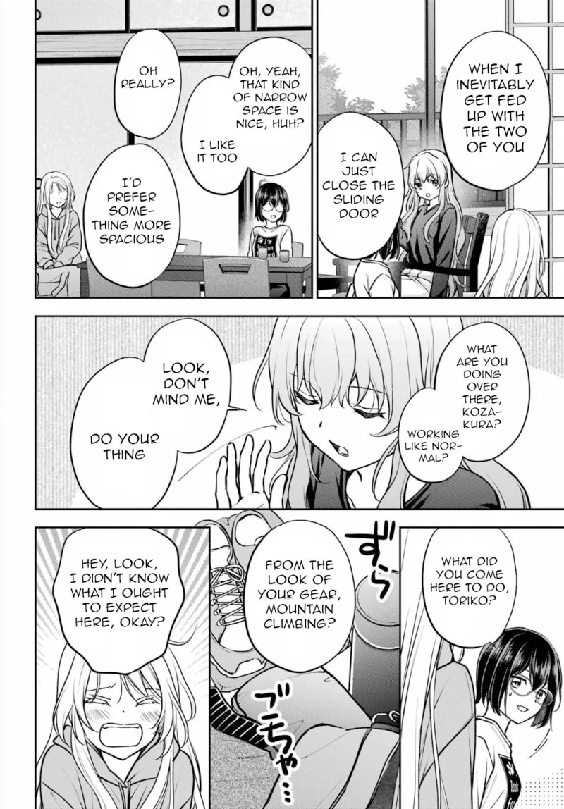 ISEKAI PICNIC Chapter 73 page 6