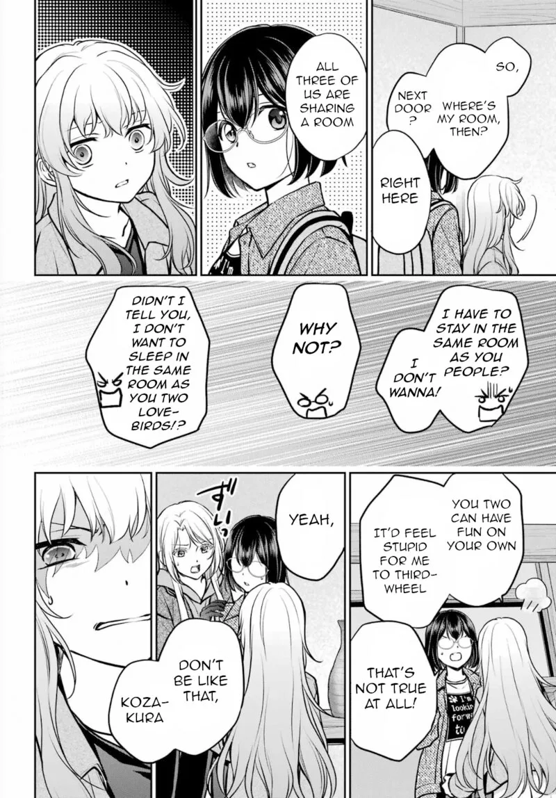 ISEKAI PICNIC Chapter 73 page 4