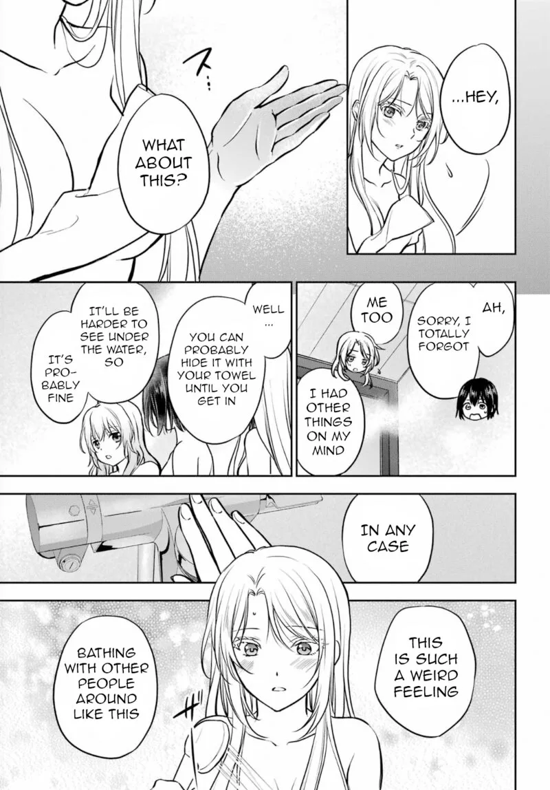 ISEKAI PICNIC Chapter 73 page 17