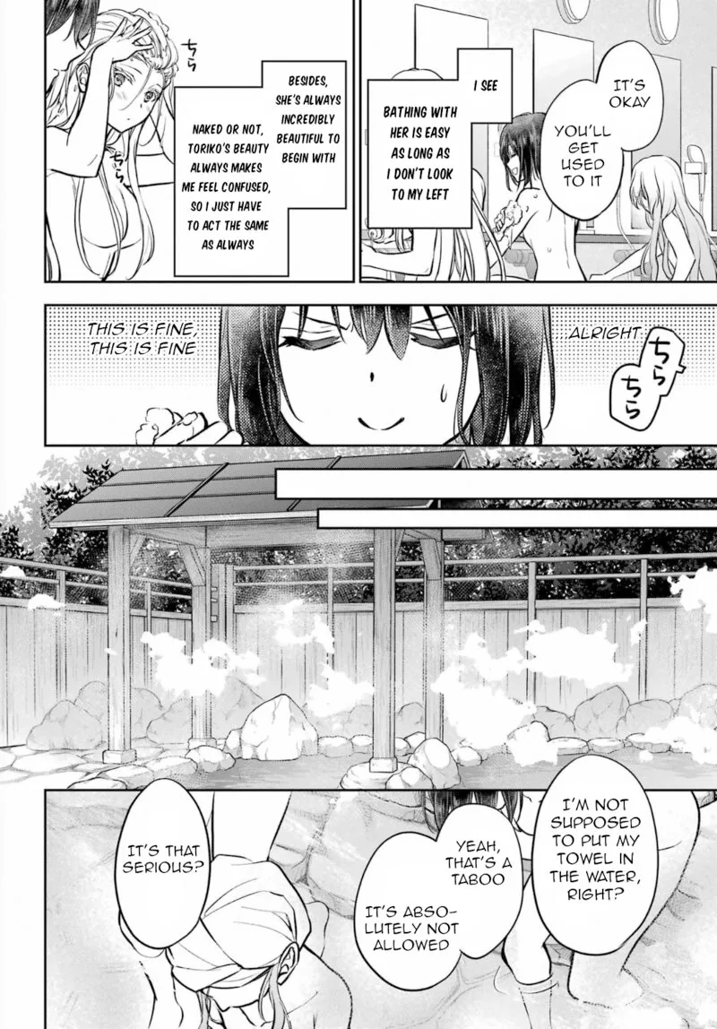 ISEKAI PICNIC Chapter 73 page 18