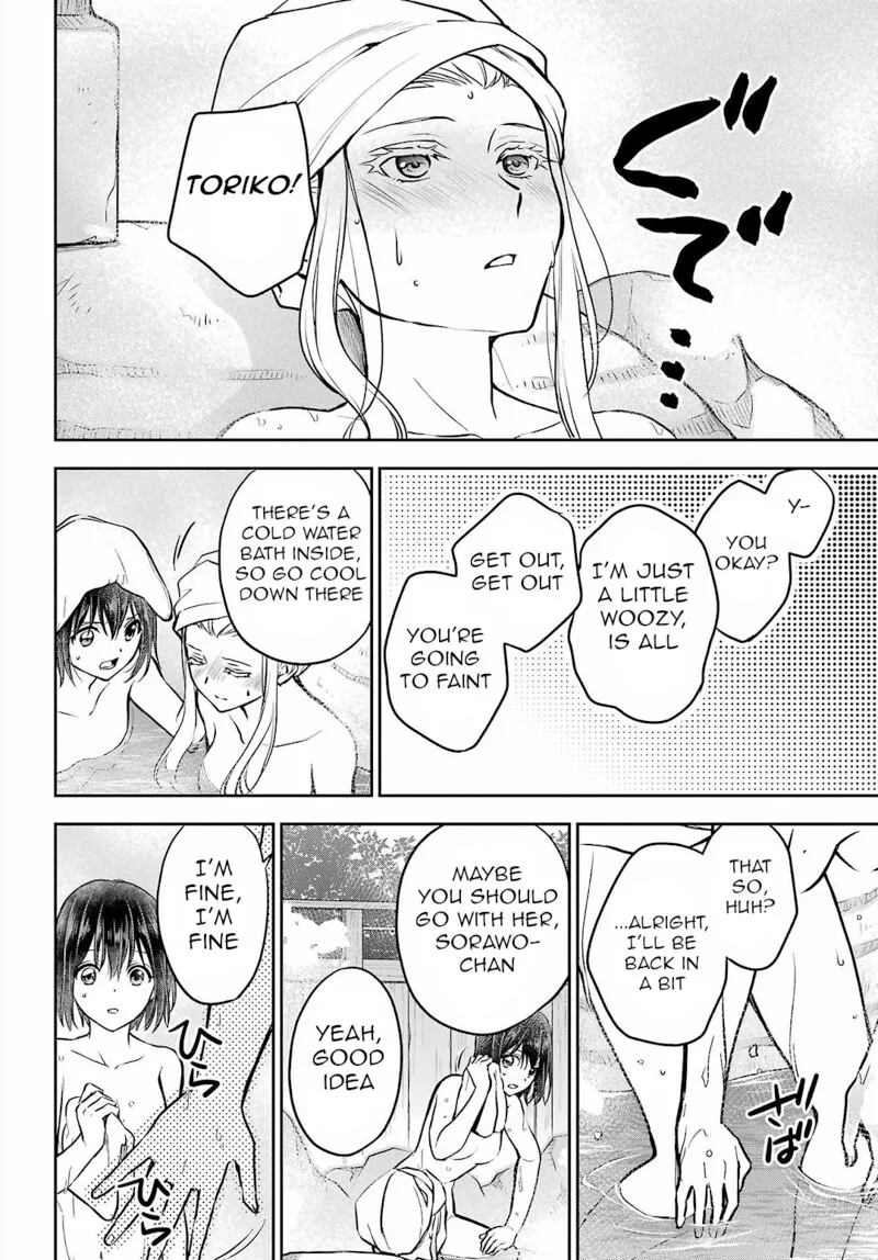ISEKAI PICNIC Chapter 73 page 22