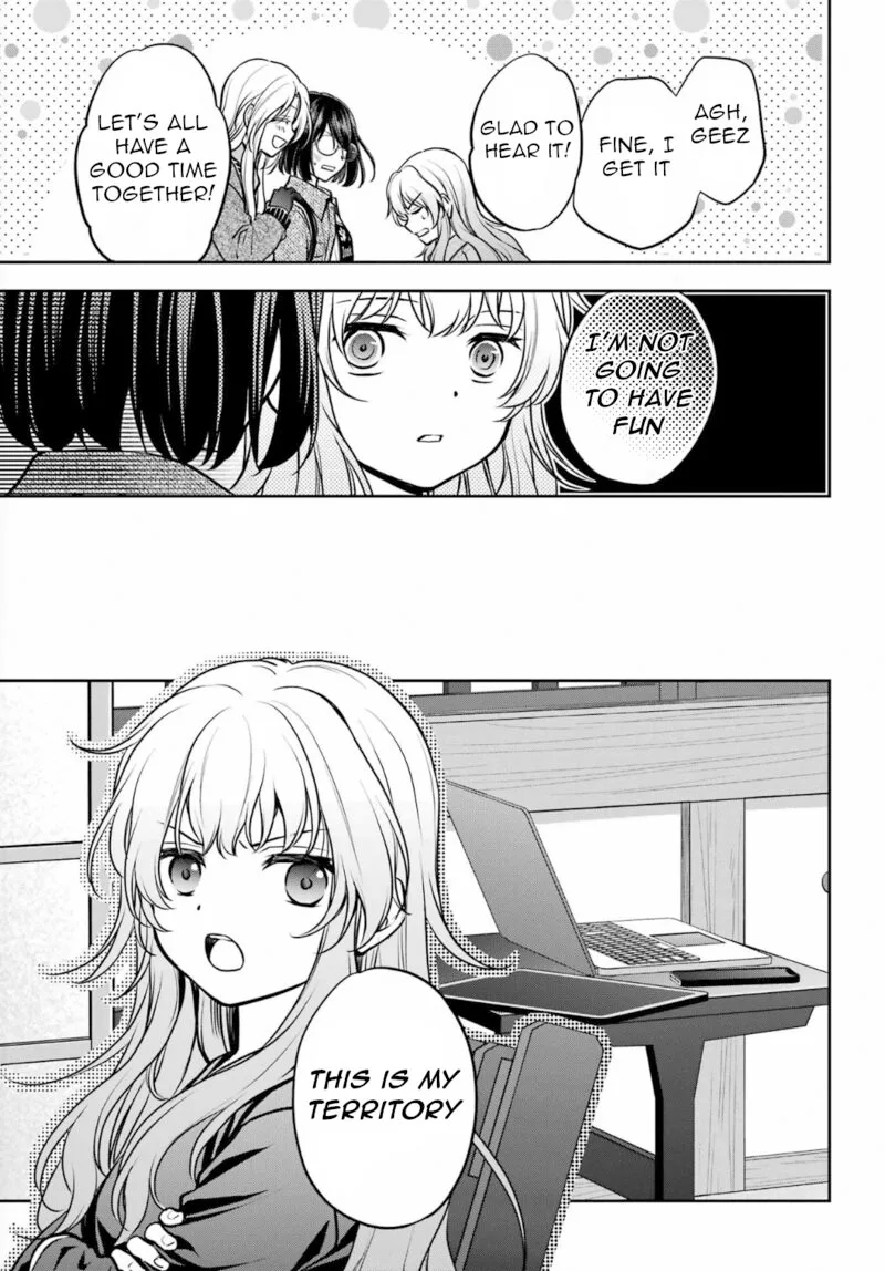 ISEKAI PICNIC Chapter 73 page 5