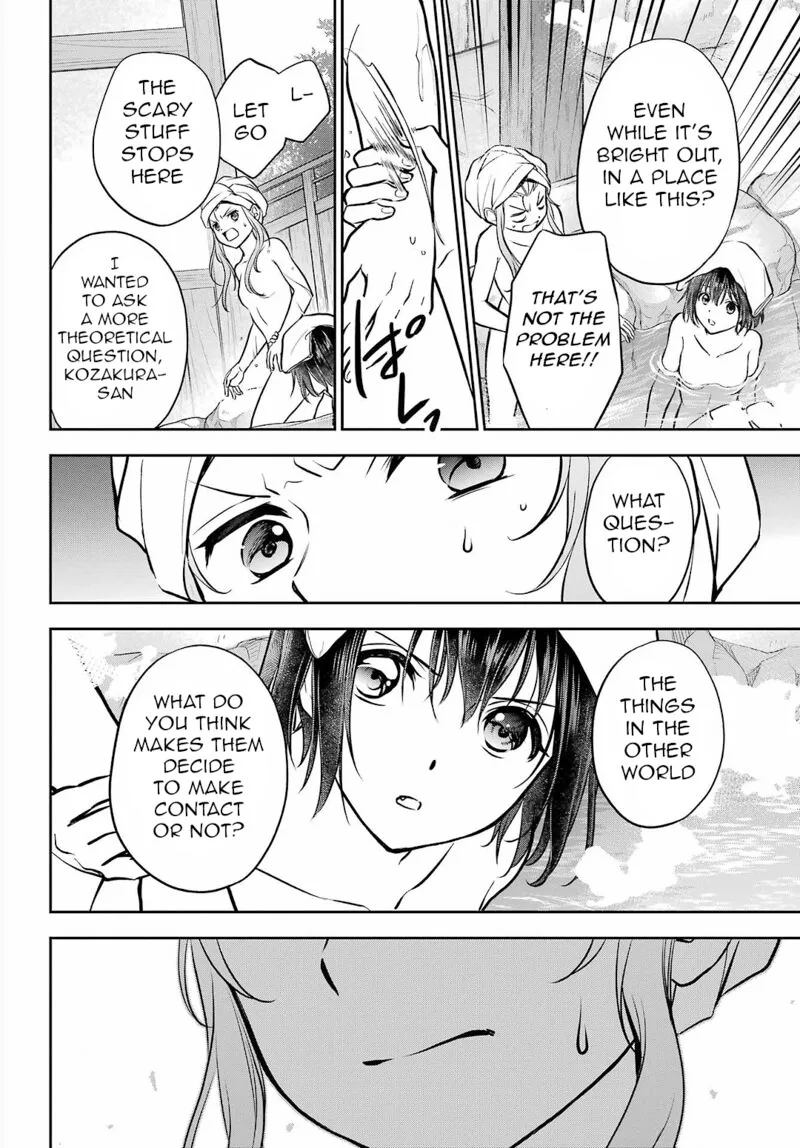 ISEKAI PICNIC Chapter 73 page 26