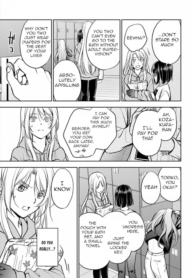 ISEKAI PICNIC Chapter 73 page 12