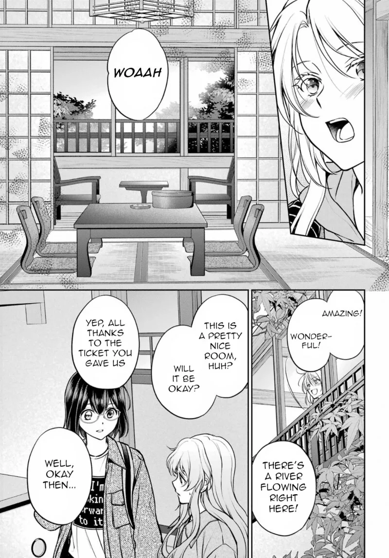 ISEKAI PICNIC Chapter 73 page 3