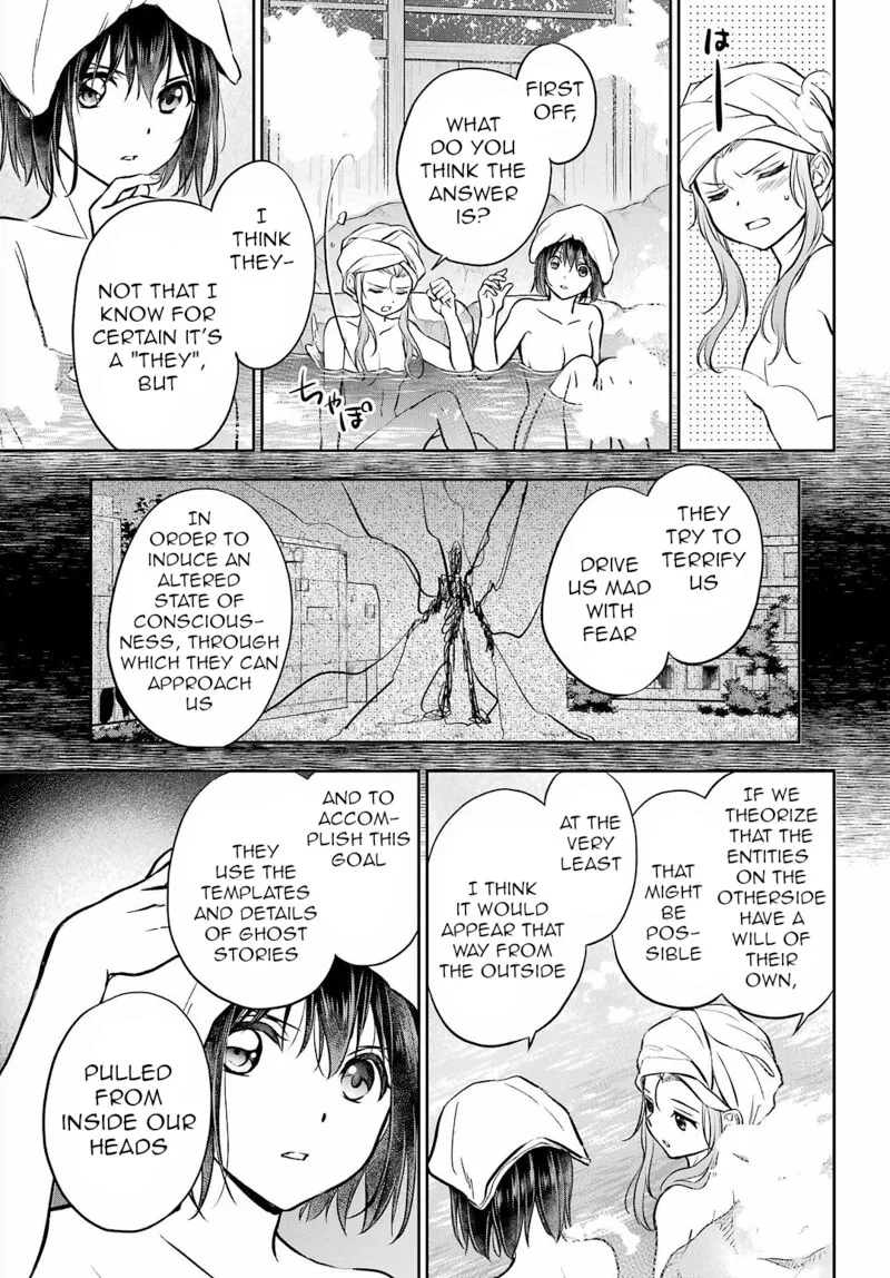 ISEKAI PICNIC Chapter 73 page 27