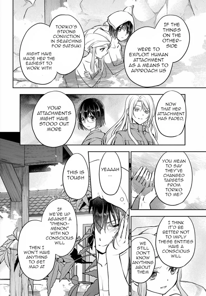 ISEKAI PICNIC Chapter 73 page 34