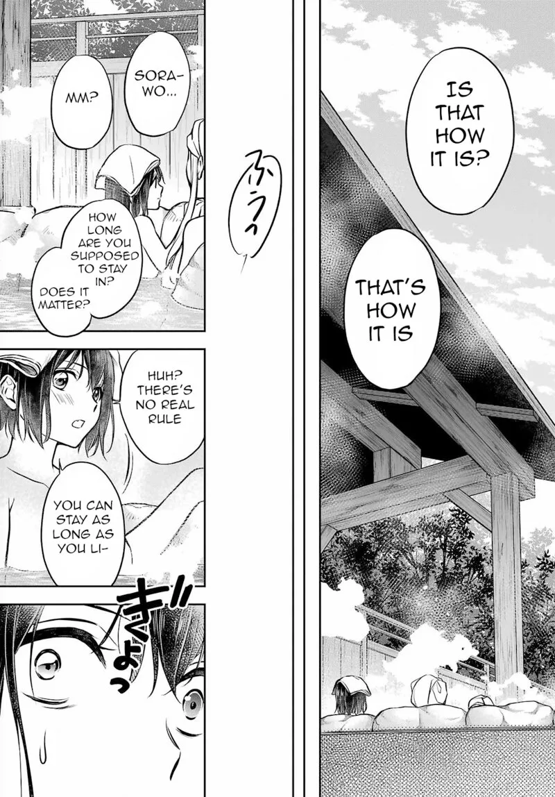 ISEKAI PICNIC Chapter 73 page 21