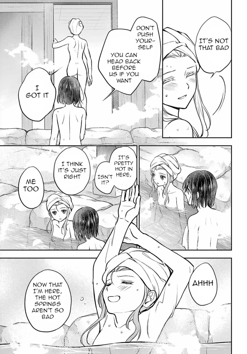 ISEKAI PICNIC Chapter 73 page 23