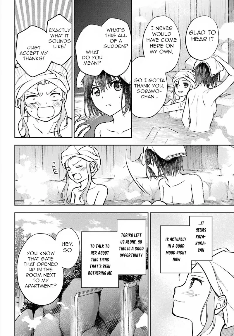 ISEKAI PICNIC Chapter 73 page 24