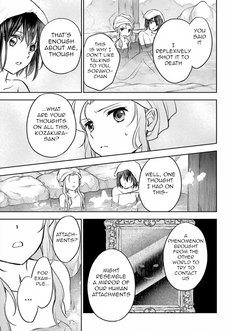ISEKAI PICNIC Chapter 73 page 31